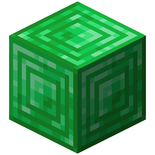 Emerald Block
