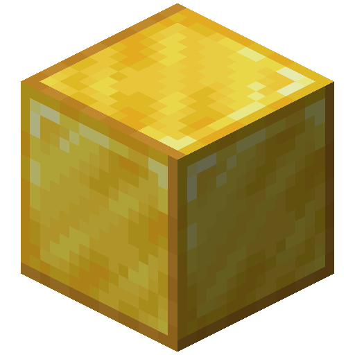 Gold Block
