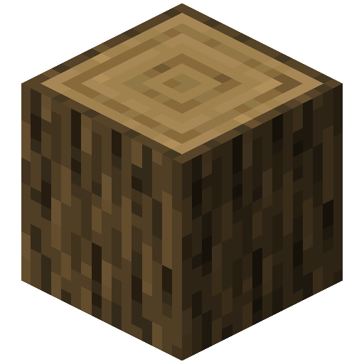 Oak Log