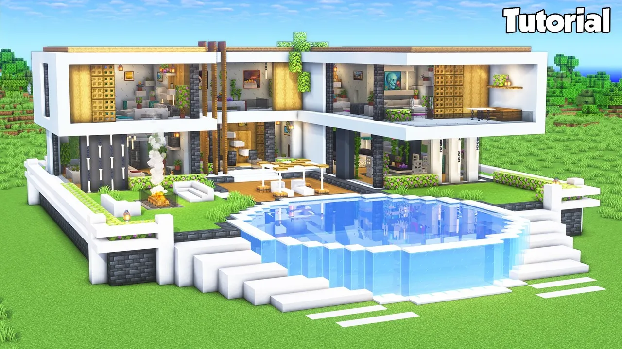 Modern Treehouse